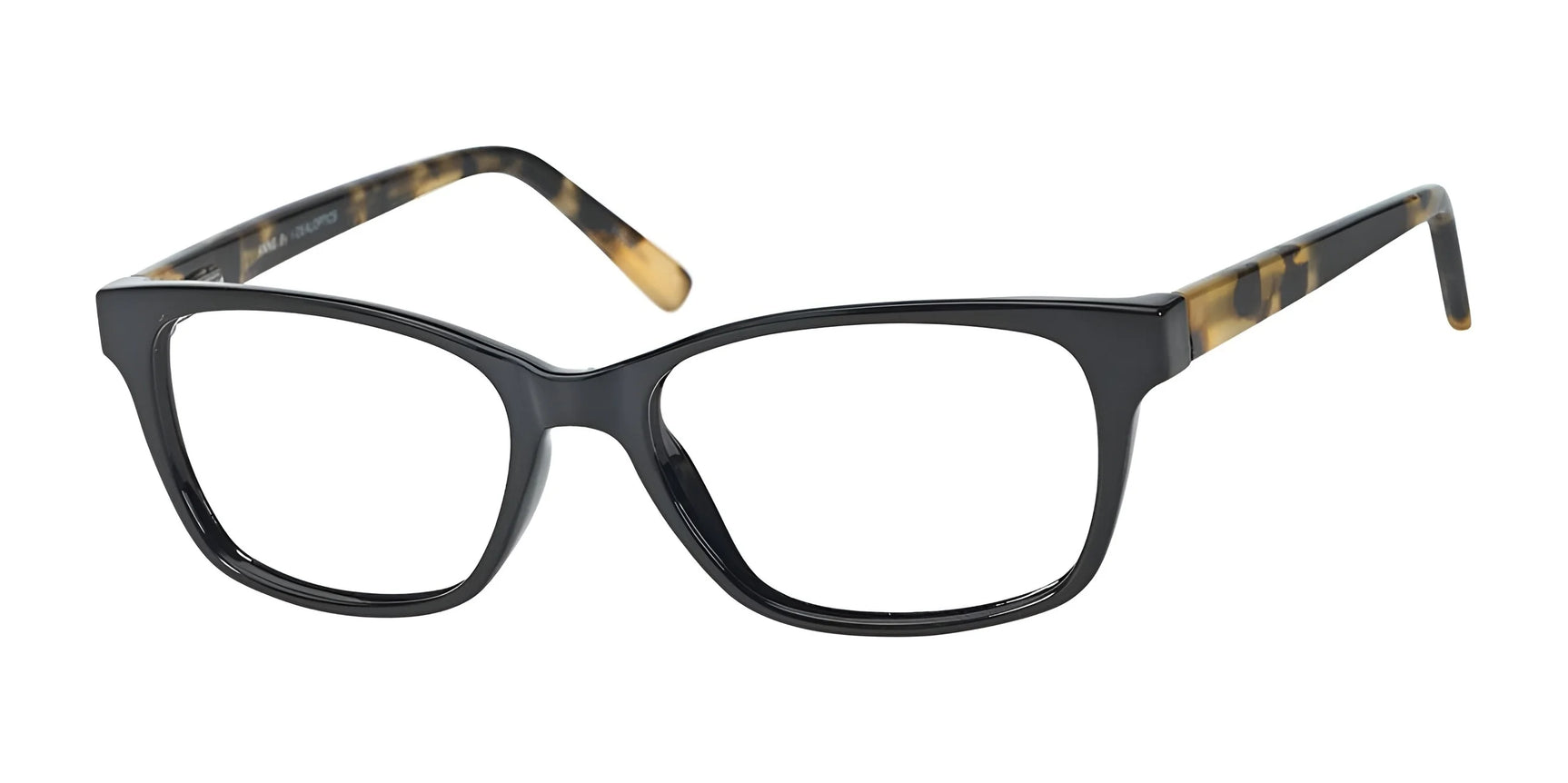 Casino Eyewear ANNE Eyeglasses Black