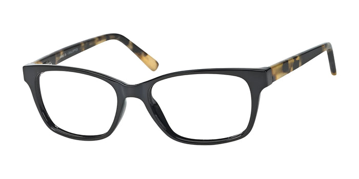 Casino Eyewear ANNE Eyeglasses | Size 52 / Black