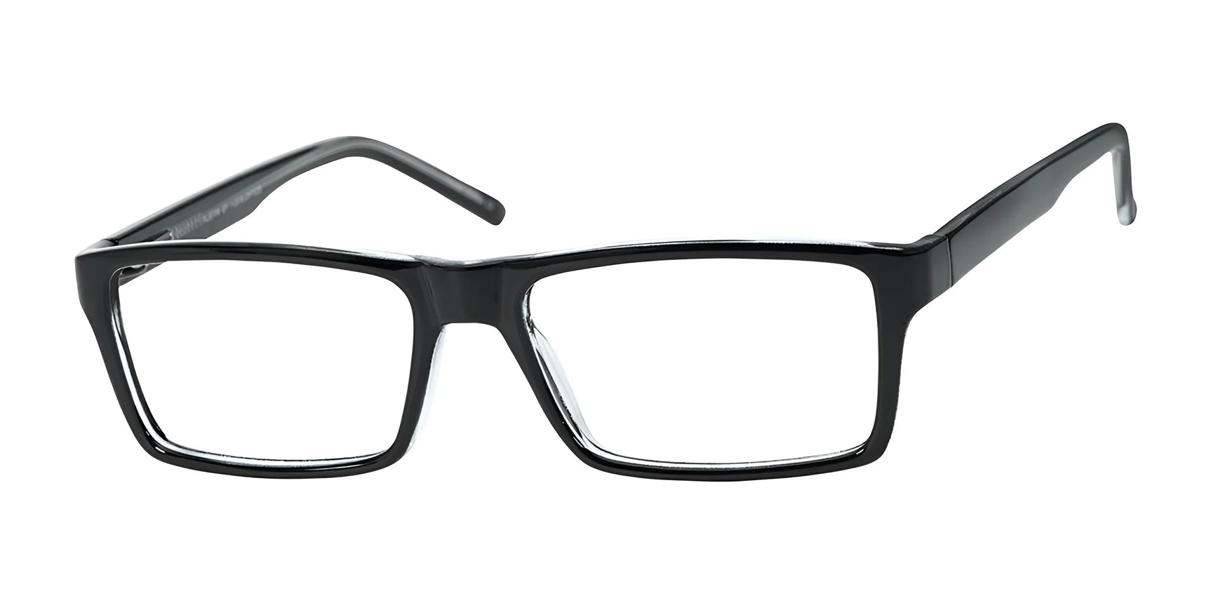 Casino Eyewear AUSTIN Eyeglasses Black / Crystal