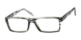 Casino Eyewear AUSTIN Eyeglasses Slate