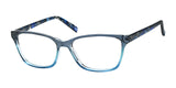 Casino Eyewear BETH Eyeglasses Blue