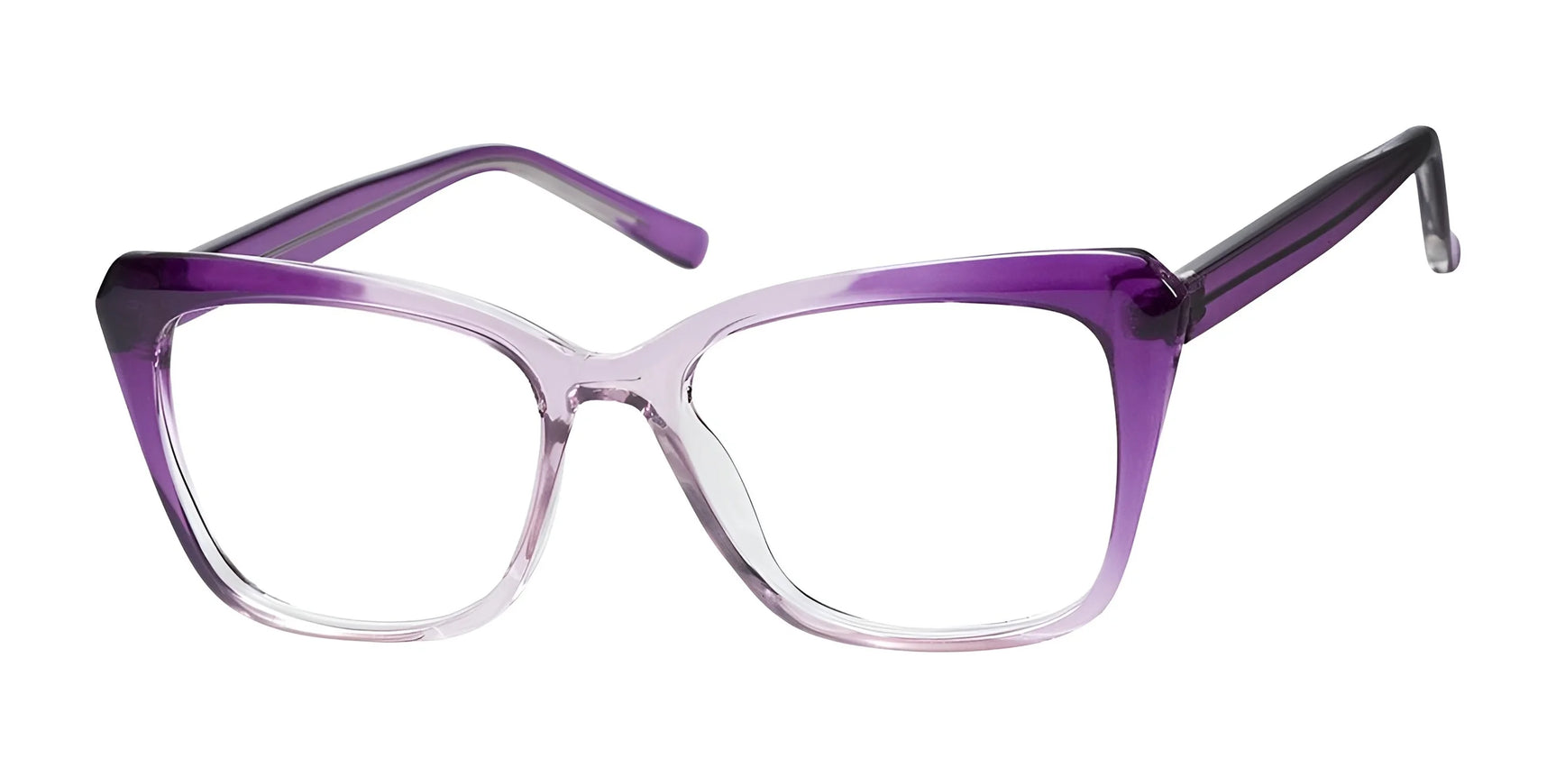 Casino Eyewear BIANCA Eyeglasses Purple / Crystal