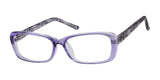 Casino Eyewear BONNIE Eyeglasses Purple
