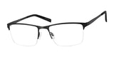 Casino Eyewear BRANTLEY Eyeglasses Matte Black