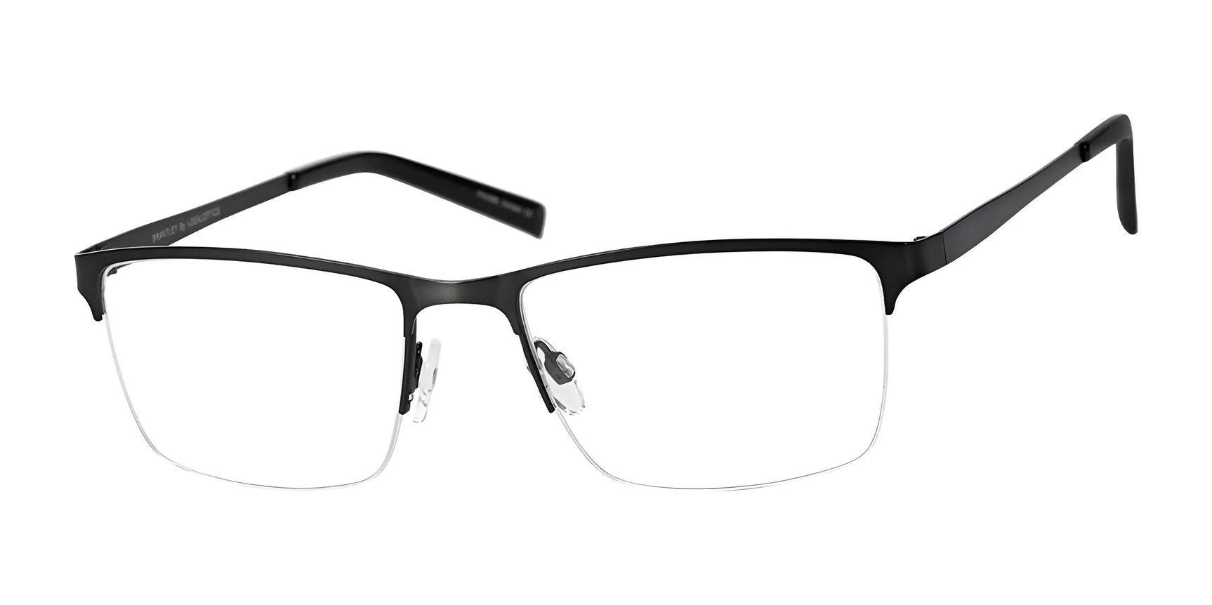 Casino Eyewear BRANTLEY Eyeglasses Matte Black