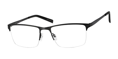 Casino Eyewear BRANTLEY Eyeglasses Matte Black