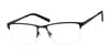Casino Eyewear BRANTLEY Eyeglasses | Size 54 / Matte Gun