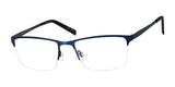 Casino Eyewear BRANTLEY Eyeglasses Matte Navy
