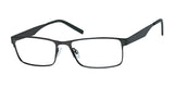 Casino Eyewear BRYCE Eyeglasses Matte Black