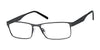 Casino Eyewear BRYCE Eyeglasses | Size 59 / Matte Gun