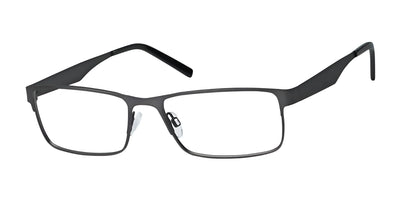 Casino Eyewear BRYCE Eyeglasses Matte Gun