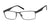 Casino Eyewear BRYCE Eyeglasses | Size 59 / Matte Gun