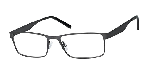 Casino Eyewear BRYCE Eyeglasses / Size 59 / Matte Black