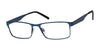 Casino Eyewear BRYCE Eyeglasses | Size 59 / Matte Navy