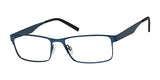 Casino Eyewear BRYCE Eyeglasses Matte Navy