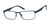 Casino Eyewear BRYCE Eyeglasses | Size 59 / Matte Navy