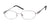Casino Eyewear A128 Eyeglasses | Size 52 / Lavender