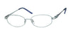 Casino Eyewear A128 Eyeglasses | Size 52 / Light Blue