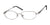 Casino Eyewear A128 Eyeglasses | Size 52 / Light Pink