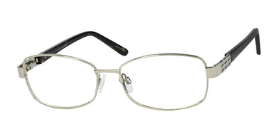 Casino Eyewear A132 Eyeglasses Gold