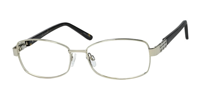 Casino Eyewear A132 Eyeglasses | Size 56 / Gold