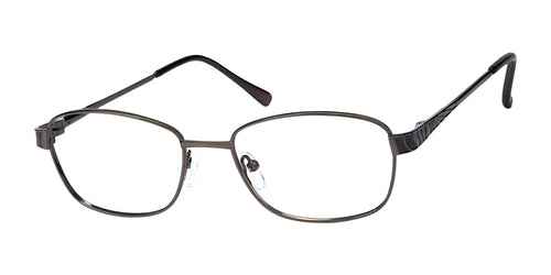 Casino Eyewear A133 Eyeglasses / Size 54 / Brown