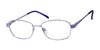 Casino Eyewear A133 Eyeglasses | Size 54 / Lavender