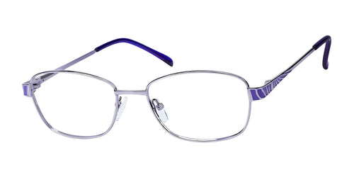 Casino Eyewear A133 Eyeglasses / Size 54 / Brown
