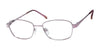 Casino Eyewear A133 Eyeglasses | Size 54 / Pink