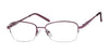 Casino Eyewear A134 Eyeglasses | Size 54 / Pink
