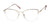 Casino Eyewear A135 Eyeglasses | Size 52 / Mauve