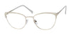 Casino Eyewear A136 Eyeglasses | Size 51 / Beige