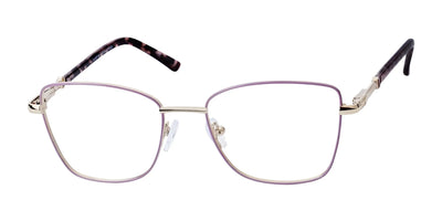 Casino Eyewear A137 Eyeglasses Mauve
