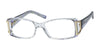 Casino Eyewear ALICE Eyeglasses | Size 50 / Blue/Purple