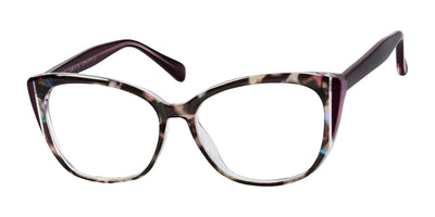 Casino Eyewear AMELIA Eyeglasses Mahogany