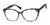 Casino Eyewear AMELIA Eyeglasses | Size 54 / Mahogany