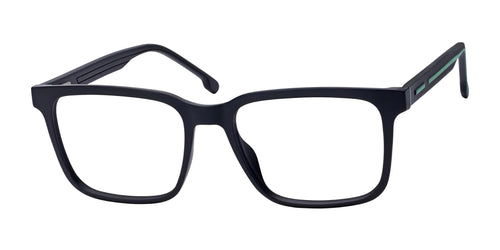 Casino Eyewear ASHER Eyeglasses / Size 55 / Black
