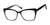Casino Eyewear BIANCA Eyeglasses | Size 52 / Black/Crystal