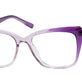 Purple/Crystal