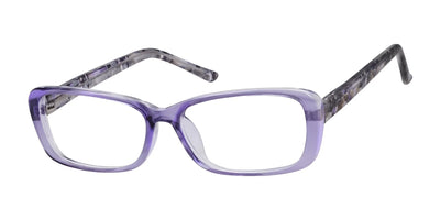 Casino Eyewear BONNIE Eyeglasses Purple