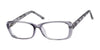 Casino Eyewear BONNIE Eyeglasses | Size 52 / Smoke