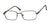Casino Eyewear CB1109 Eyeglasses | Size 55 / Chocolate