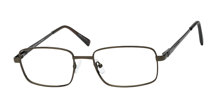 Casino Eyewear CB1109 Eyeglasses | Size 55 / Chocolate