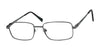 Casino Eyewear CB1109 Eyeglasses | Size 55 / Gun
