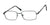 Casino Eyewear CB1109 Eyeglasses | Size 55 / Gun