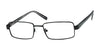 Casino Eyewear CB1113 Eyeglasses | Size 55 / Black