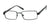 Casino Eyewear CB1113 Eyeglasses | Size 55 / Black