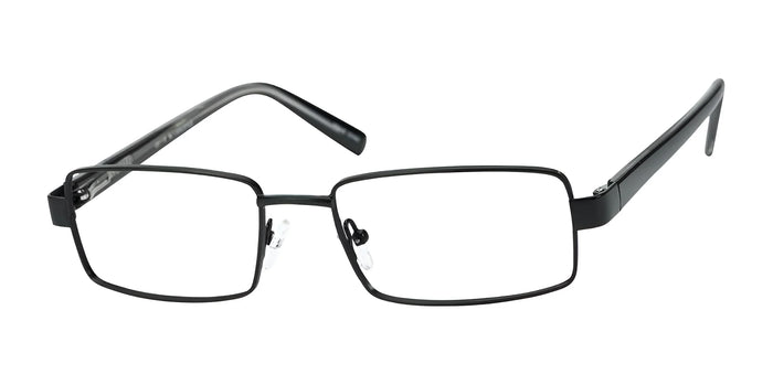 Casino Eyewear CB1113 Eyeglasses | Size 55 / Black
