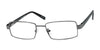 Casino Eyewear CB1113 Eyeglasses | Size 55 / Shiny Gun