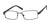 Casino Eyewear CB1113 Eyeglasses | Size 55 / Smoke
